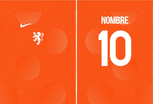 Paises Bajos Home Kit Women 25