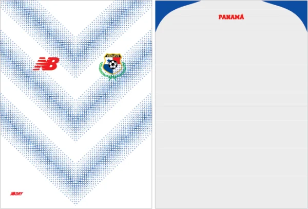 Panamá Kit Retro 18