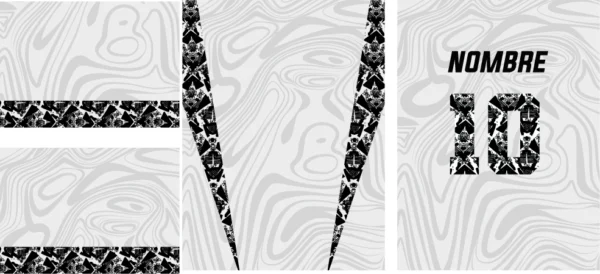 Patern Gris Curvilineo VS25