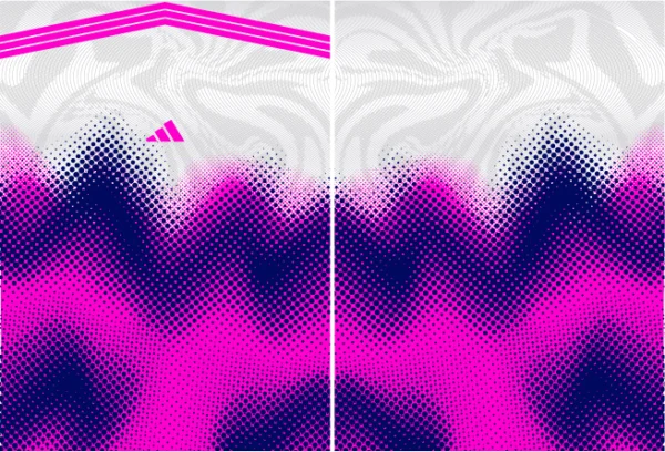 Pattern Adidas Women 25