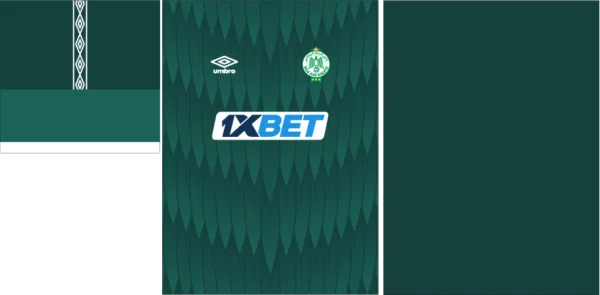 Raja CA Away Kit 24-25
