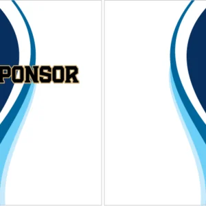 Sponsor Blanco VS25
