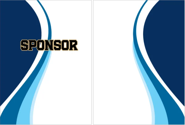 Sponsor Blanco VS25