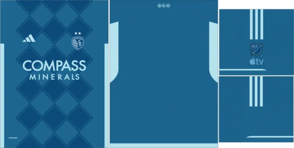 Sporting Kansas City Away Kit 24