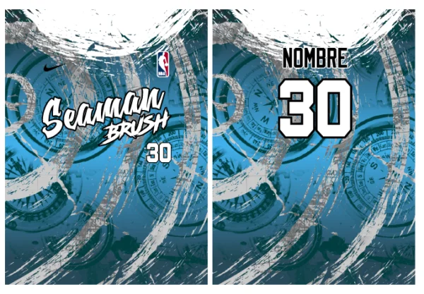 Team NBA Navy