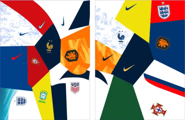 Teams World Cup One of One