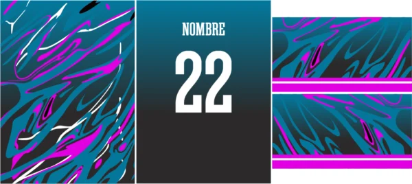 Textampar 2 Jersey portero 25
