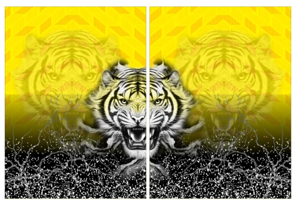 Tigre Amarillo Interclasse VS25
