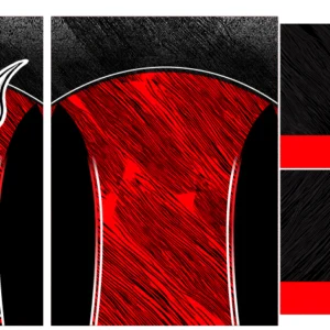 Toro Jersey Red 25