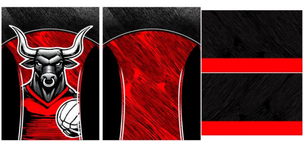 Toro Jersey Red 25