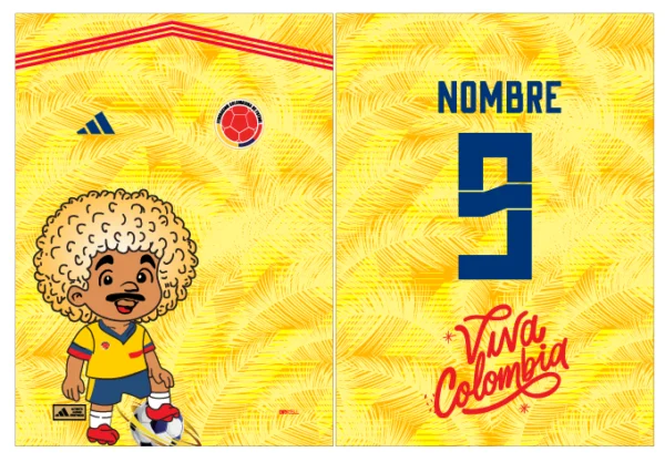 Valderrama Fantasy Viva Colombia 25