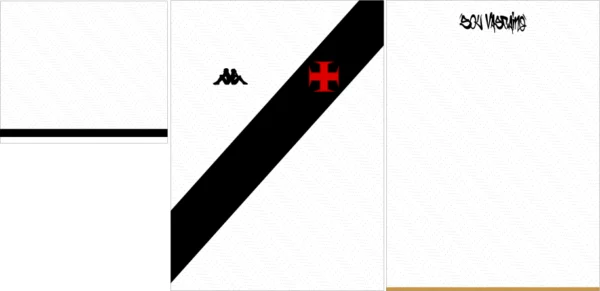 Vasco da Gama Away Kit 25