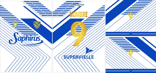 Velez Sarfield Gold Concept 25