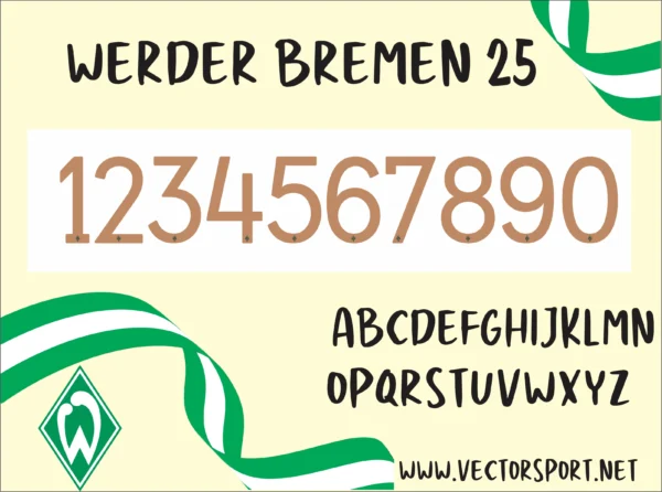Werder Bremen 25