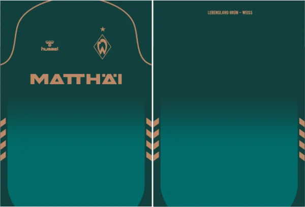 Werder Bremen Home Kit 25