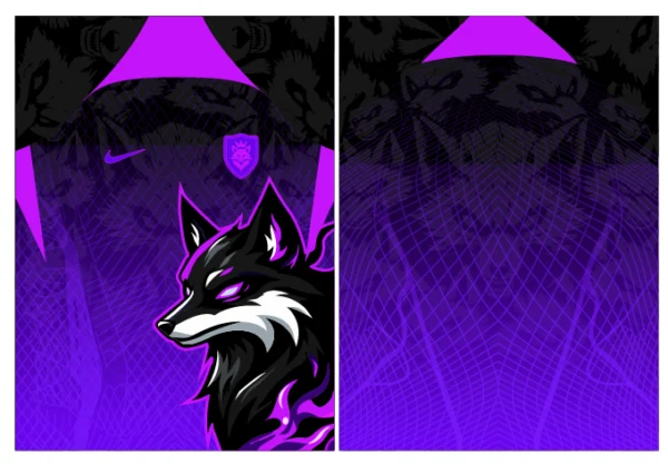 Zorro Fucsia Interclasse 25