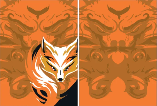 Zorro Naranja Sport VS25
