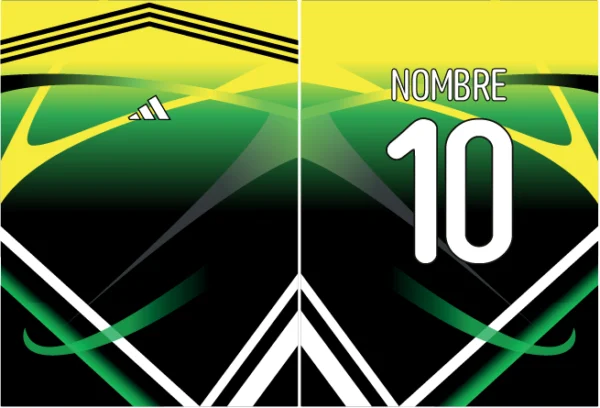 Adidas Jamaica Style 25