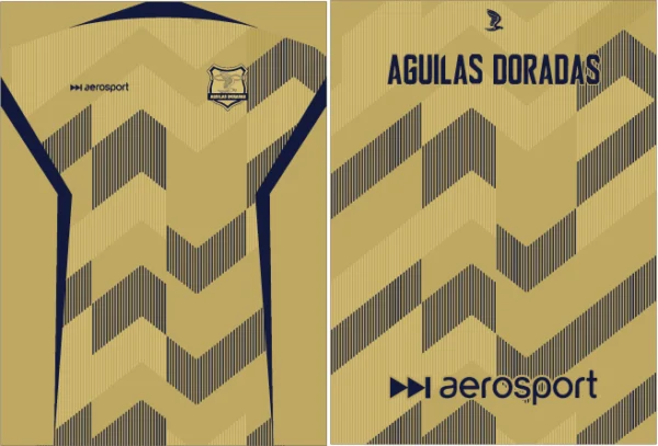 Aguilas Doradas Home Kit 25