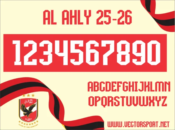Al - Ahly 25-26