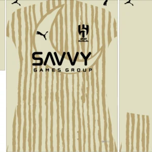 Al Hilal CWC Away Kit 25