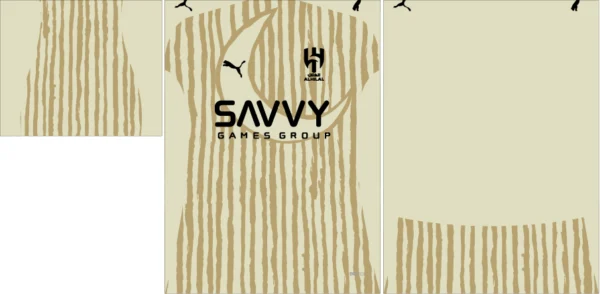 Al Hilal CWC Away Kit 25