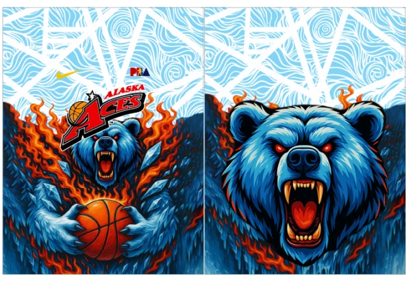 Alaska Aces Basketball Fantasy