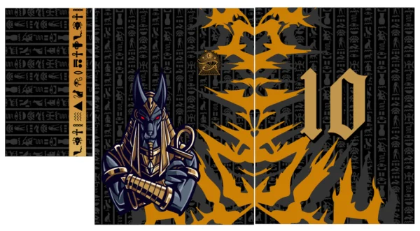 Anubis Black Interclasse