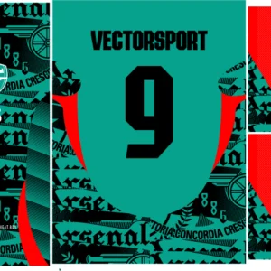 Arsenal Verde Concept 25