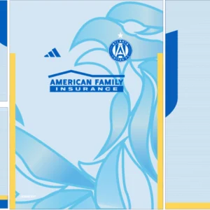 Atlanta Away Kit 25