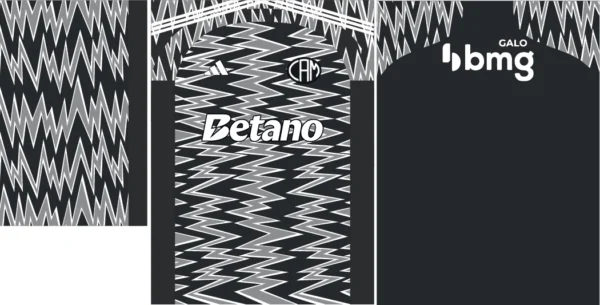 Atletico Mineiro 24-25