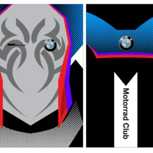 BMW Motorrad Gris