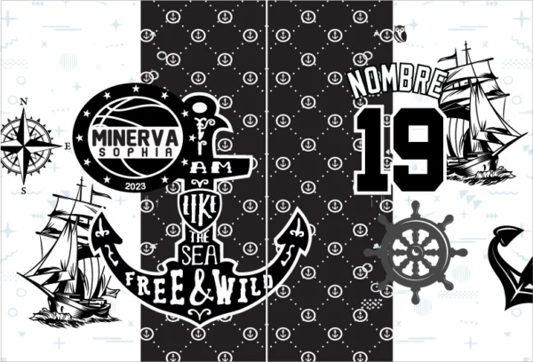 Baloncesto Jersey VS25