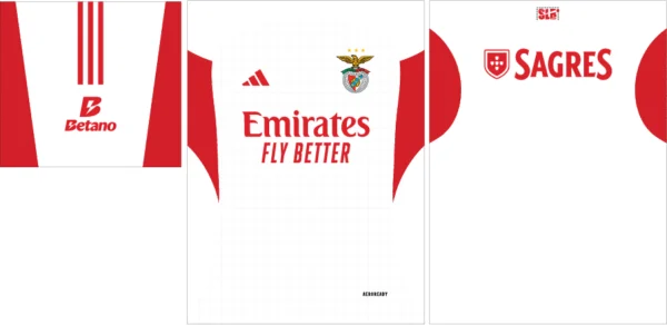 Benfica Alternativa 25