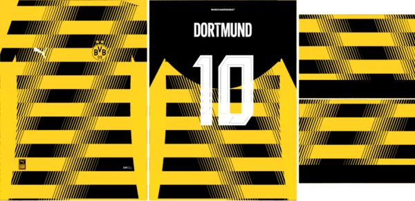 Borussia Dortmund Concept Lineal 25