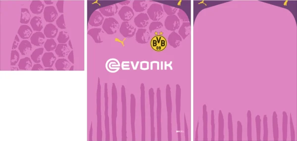 Borussia Dortmund Portero Concept 25