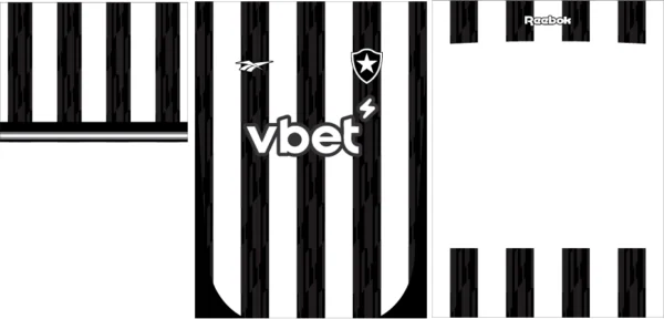 Botafogo Home Kit 25