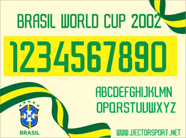 Brasil World Cup 2002