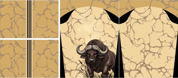 Bufalo Gold Interclasse 25