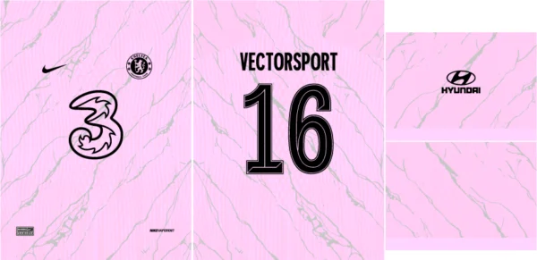 Chelsea Pink Concept 25