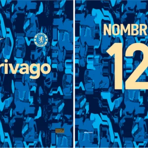 Chelsea Pre-Match Blue 24