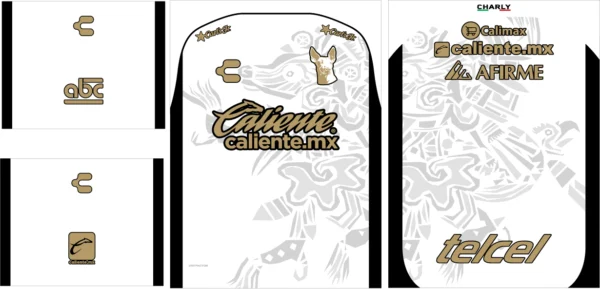 Club Tijuana Away Kit 24- 25