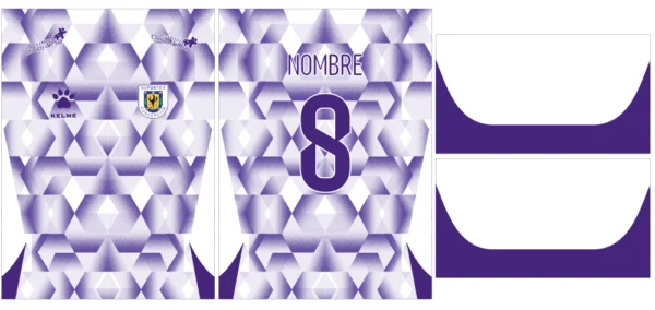 Deportes Concepción Away Kit