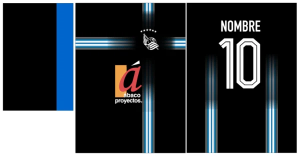 Design Sport Black Degrade