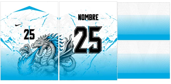 Dragon Celeste Intercclase 5-2025