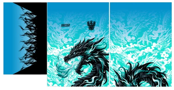 Dragon Fuego Jade Interclasse 25