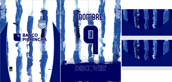 Emelec Puma Concept 25