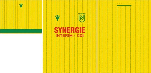 FC Nantes Home Kit 25