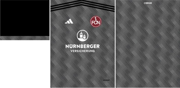 FC Nurnberg Alternativa Kit 25