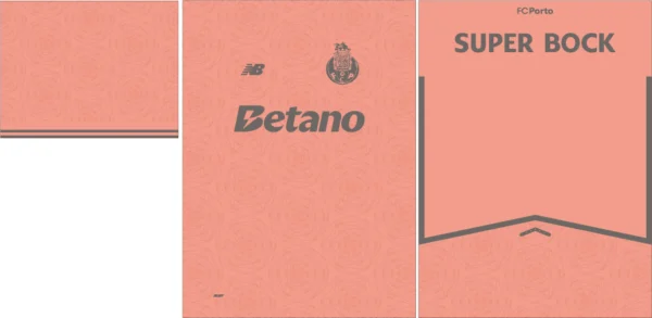 FC Porto Away Kit 25-26